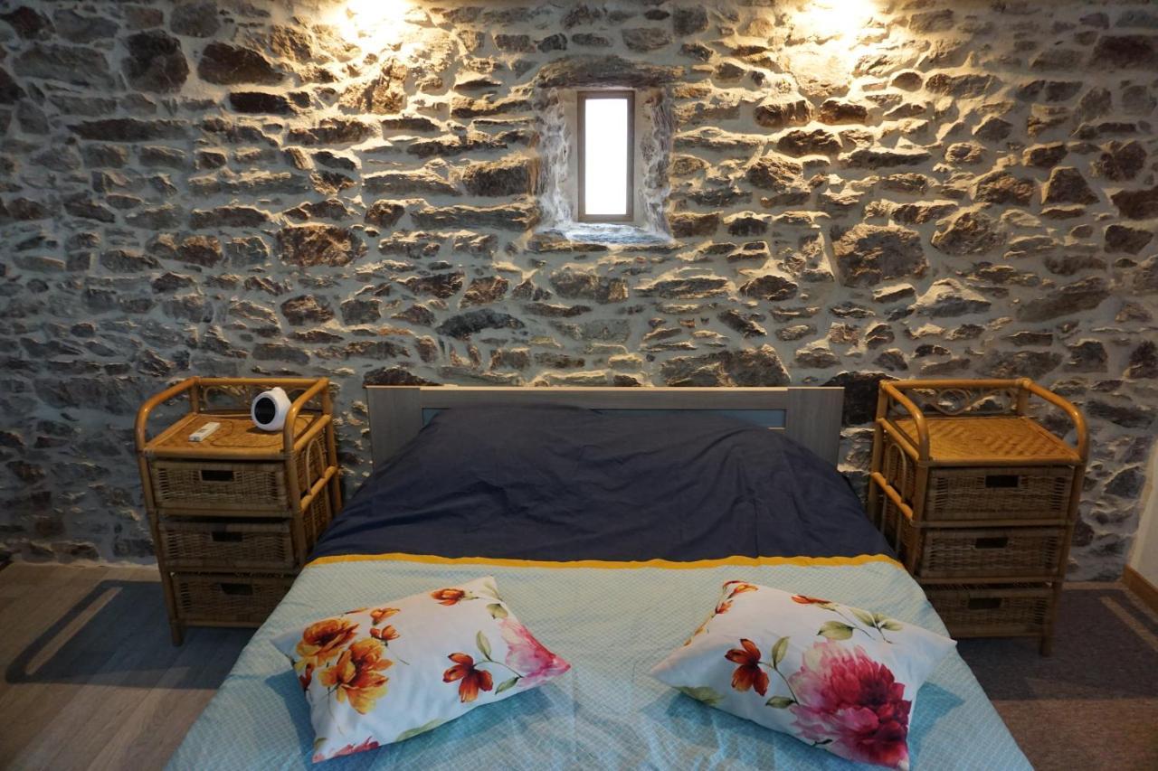 Maison Entre Terre Et Pierre, Proche Nantes Aeroport Villa Bouguenais Eksteriør billede