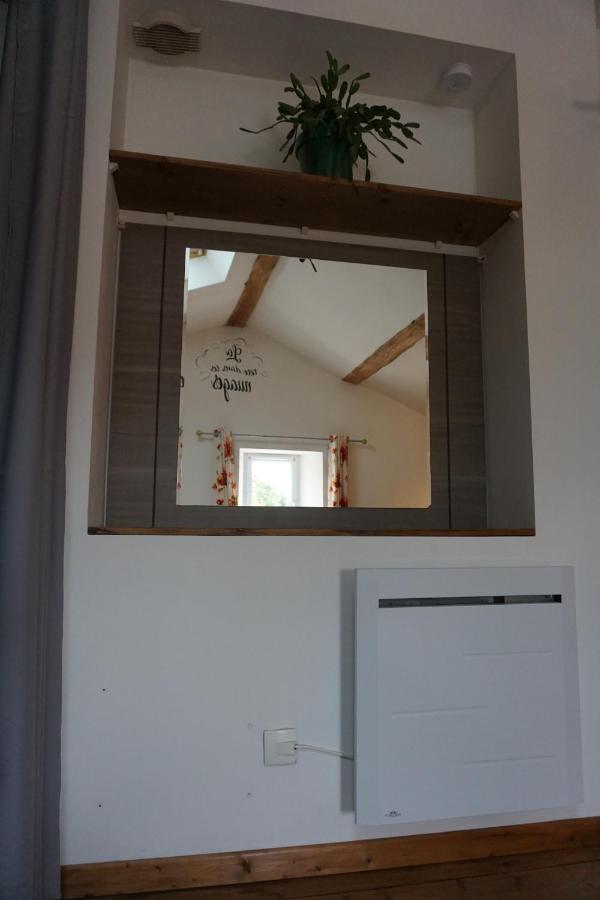 Maison Entre Terre Et Pierre, Proche Nantes Aeroport Villa Bouguenais Eksteriør billede