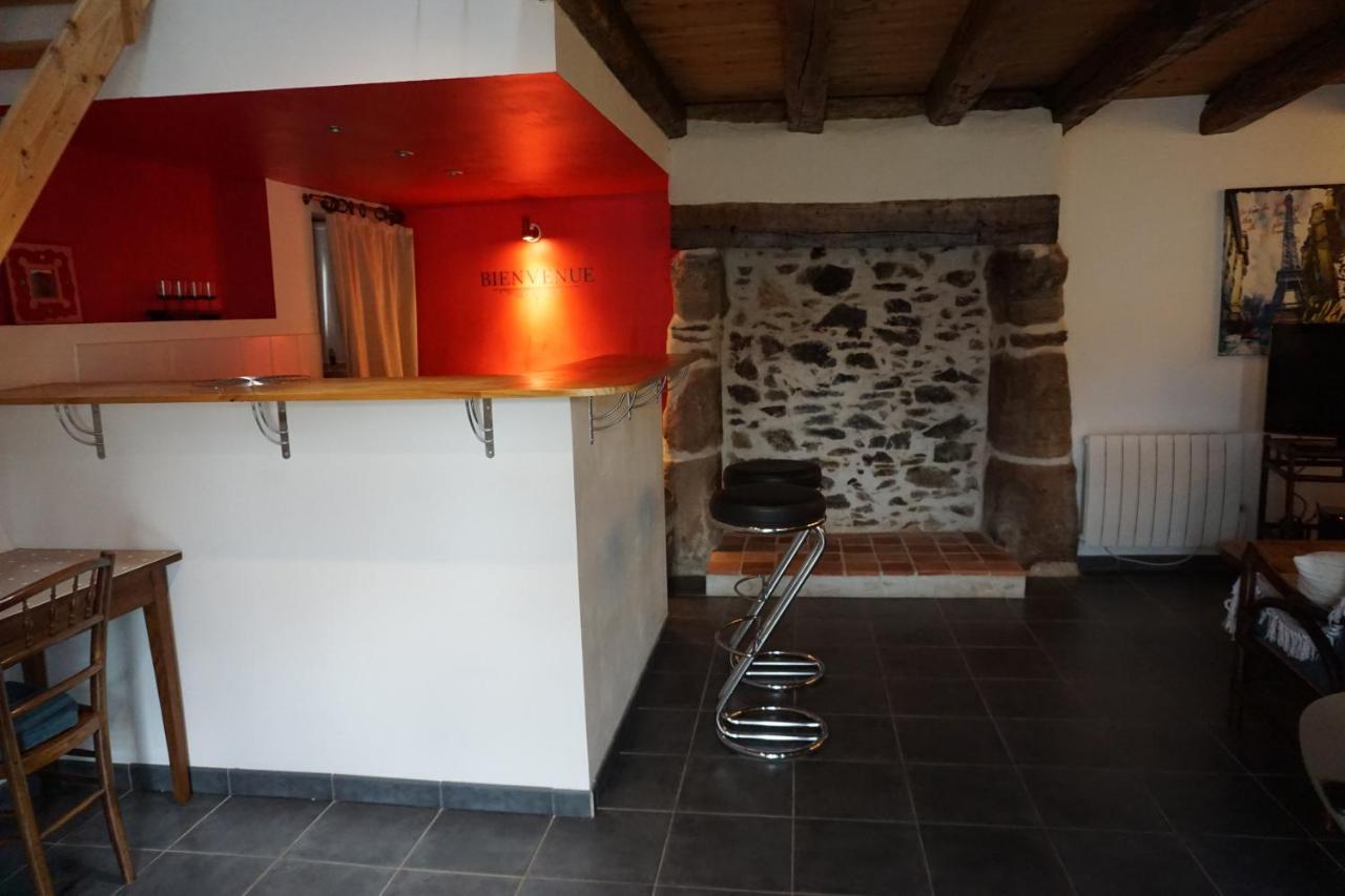 Maison Entre Terre Et Pierre, Proche Nantes Aeroport Villa Bouguenais Eksteriør billede