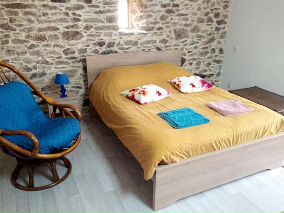 Maison Entre Terre Et Pierre, Proche Nantes Aeroport Villa Bouguenais Eksteriør billede